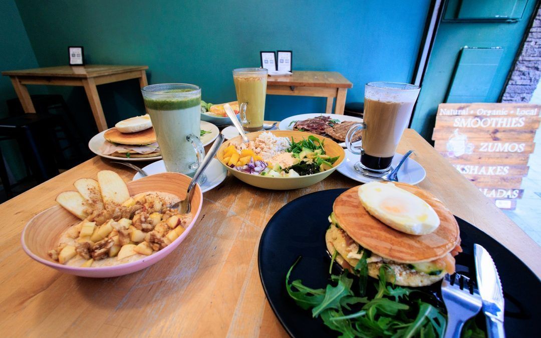 Ventajas de Tomar un Brunch Saludable en Sevilla en Milk Away