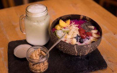 Acai, Bowls y Smoothies para tu Brunch en Sevilla