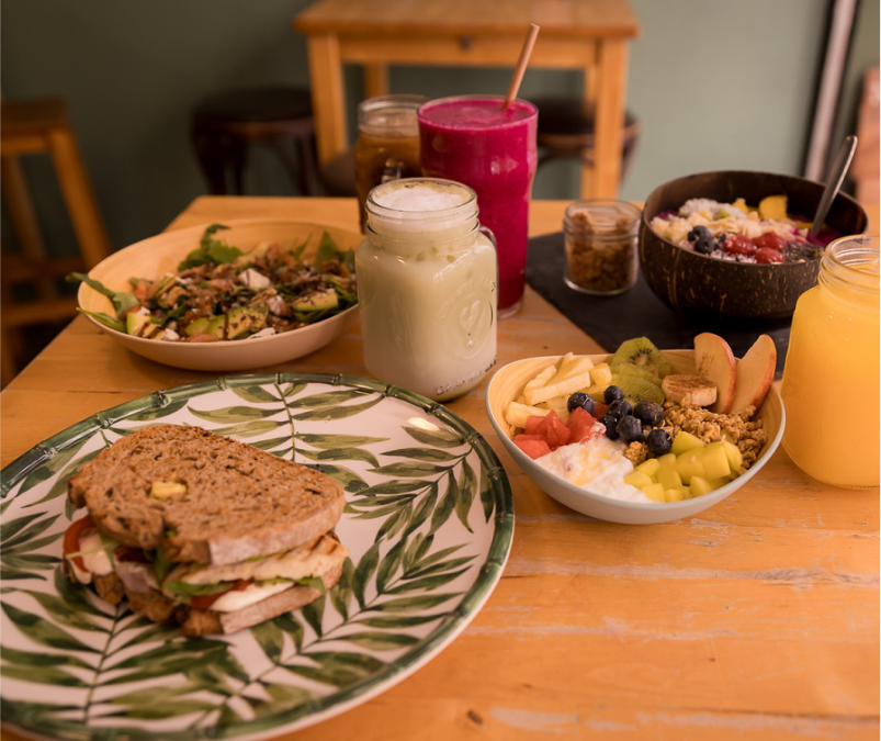 Otoño en la ciudad: el mejor Brunch en Sevilla y los Bowls, Smoothies y Ensaladas que tu cuerpo pide