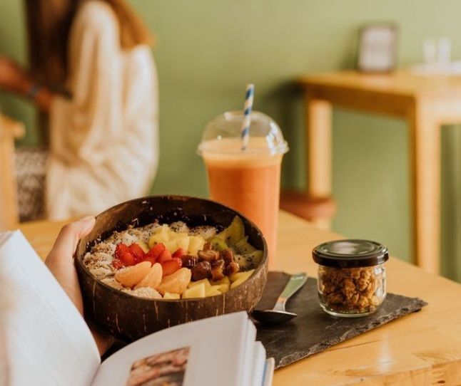 Acai Seville