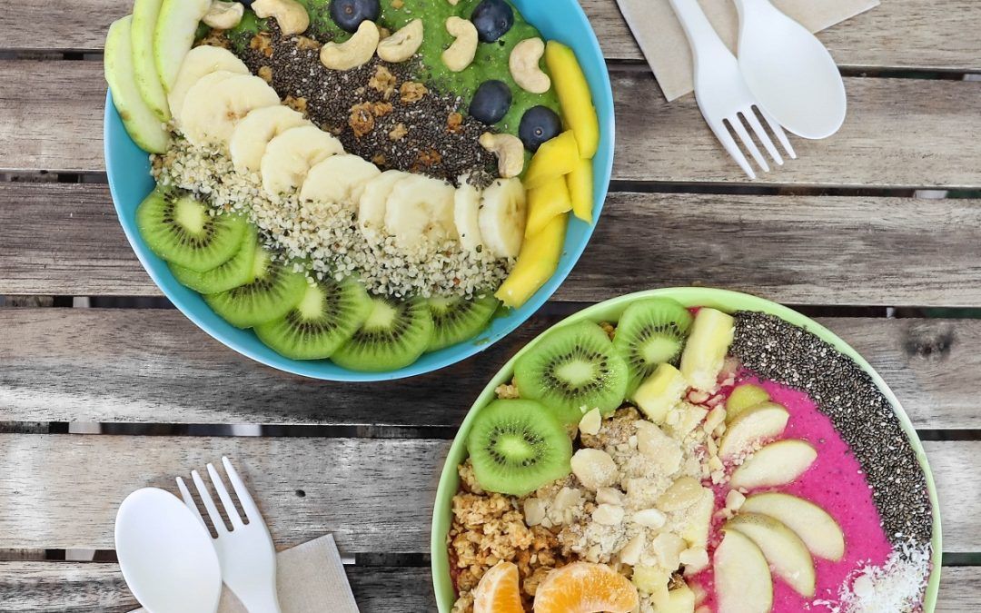 Açaí bowl