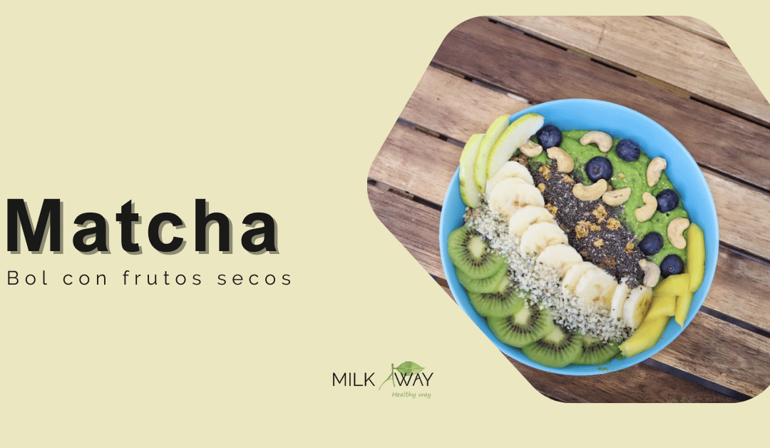 Cómo hacer un Matcha Bol detox en casa (o disfrutarlo en Sevilla)