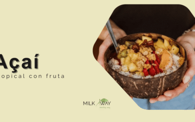 Tropical Açaí: receta saludable para preparar en casa y dónde disfrutarla en Sevilla