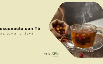 Té e infusiones naturales en Sevilla: descubre la carta completa de Milk Away