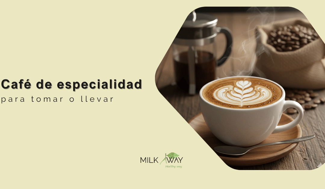 Café de especialidad en Sevilla: descubre los diferentes tipos que puedes disfrutar en Milk Away