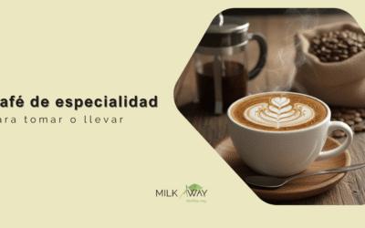 Café de especialidad en Sevilla: descubre los diferentes tipos que puedes disfrutar en Milk Away
