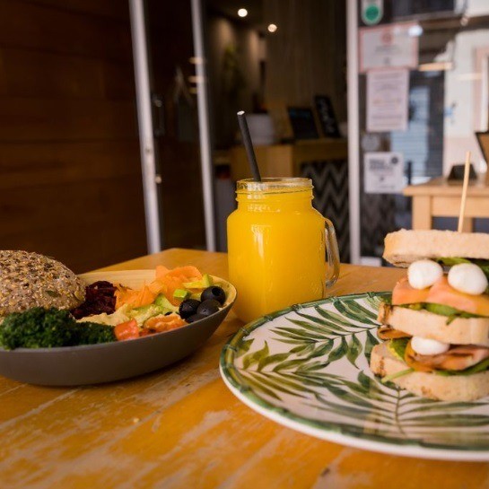 Almuerzo verde una propuesta ligera y equilibrada para medio día en milkaway sevilla