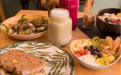 Cómo recrear en casa un brunch completo y equilibrado