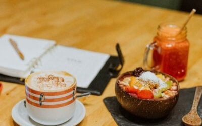 Cómo preparar en casa un desayuno saludable completo