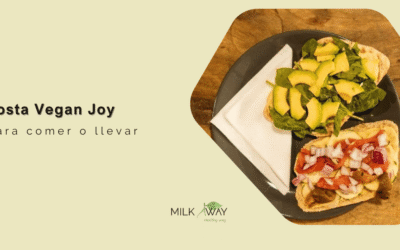 Tosta Vegan Joy: receta vegana con hummus y aguacate para disfrutar en casa (o en Sevilla)